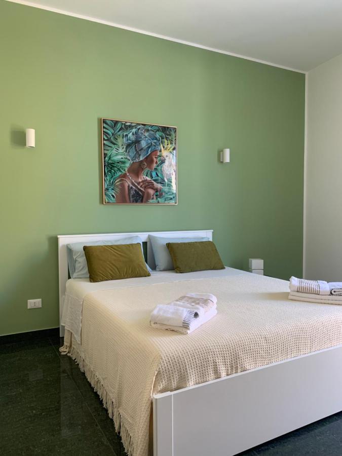 I Venti Otel Brucoli Dış mekan fotoğraf