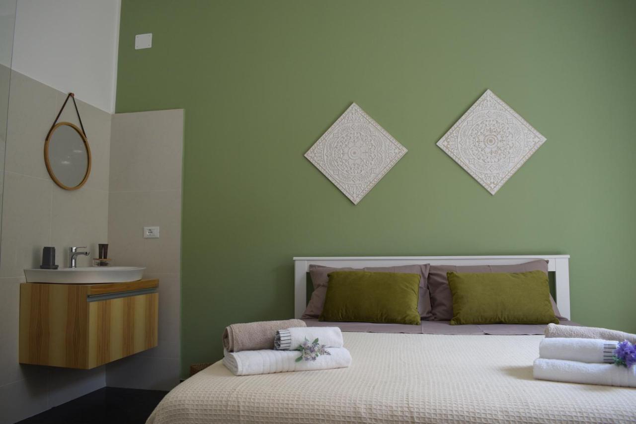 I Venti Otel Brucoli Dış mekan fotoğraf
