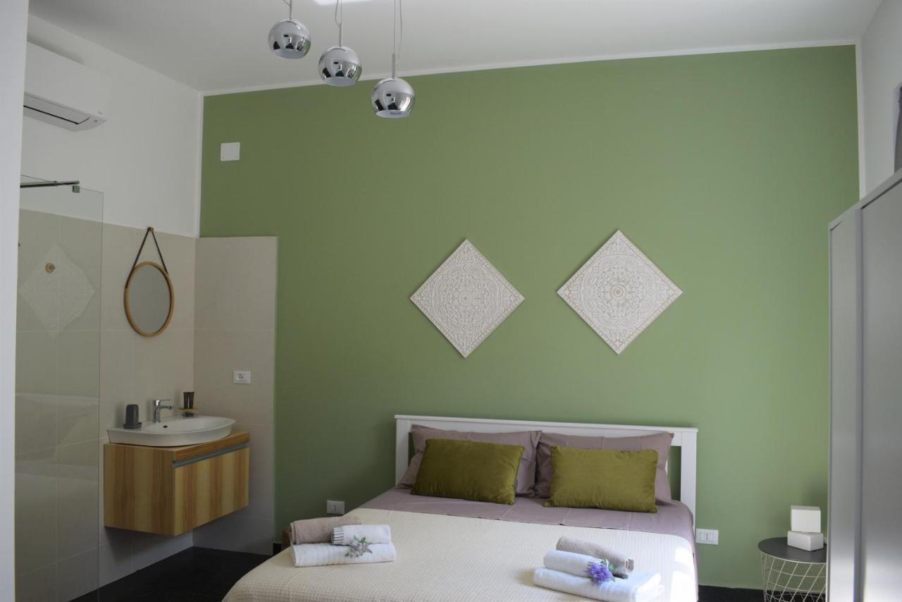 I Venti Otel Brucoli Dış mekan fotoğraf