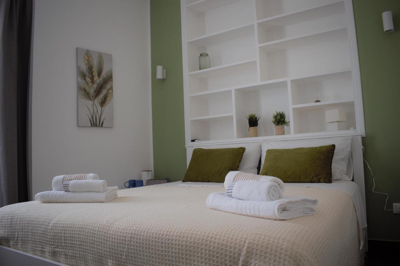 I Venti Otel Brucoli Dış mekan fotoğraf