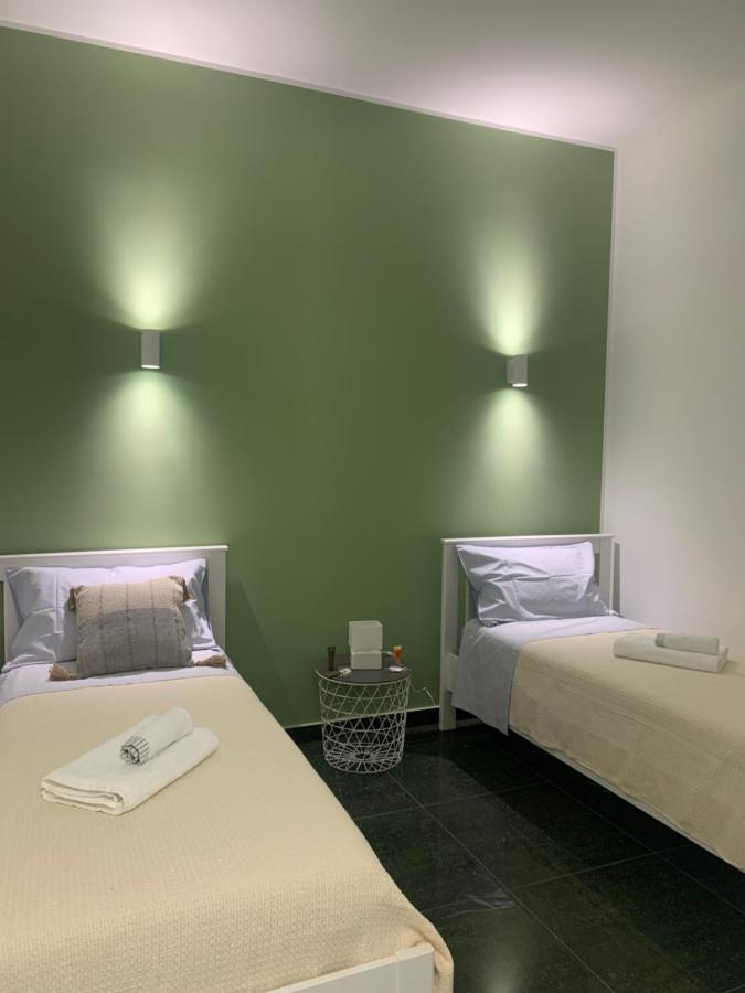 I Venti Otel Brucoli Dış mekan fotoğraf