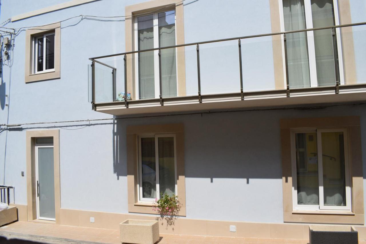 I Venti Otel Brucoli Dış mekan fotoğraf
