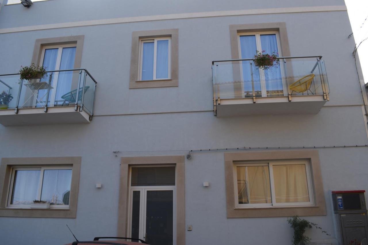 I Venti Otel Brucoli Dış mekan fotoğraf